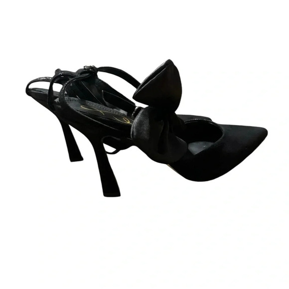 Sam Edelman Womens Halie Bow Heel - Picture 4 of 7